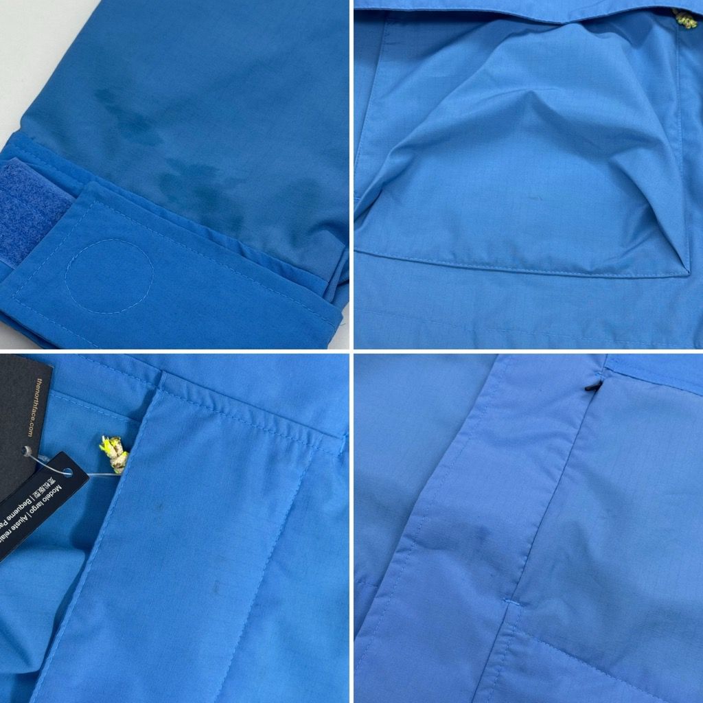 THE NORTH FACE 海外限定 86 LOW-FI HI-TEK MOUNTAIN JACKET 