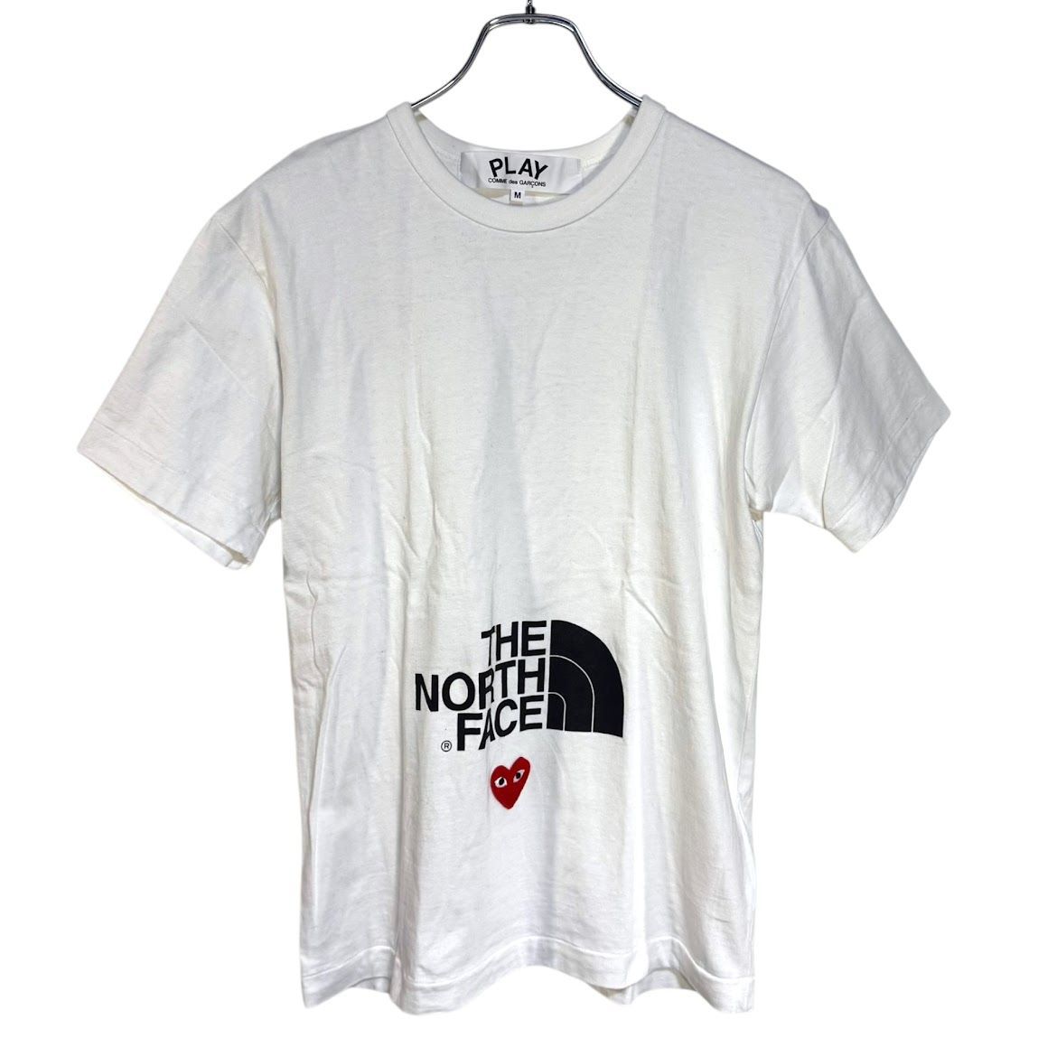 B035 PLAY COMME DES GARÇONS THE NORTH FACE コムデギャルソン