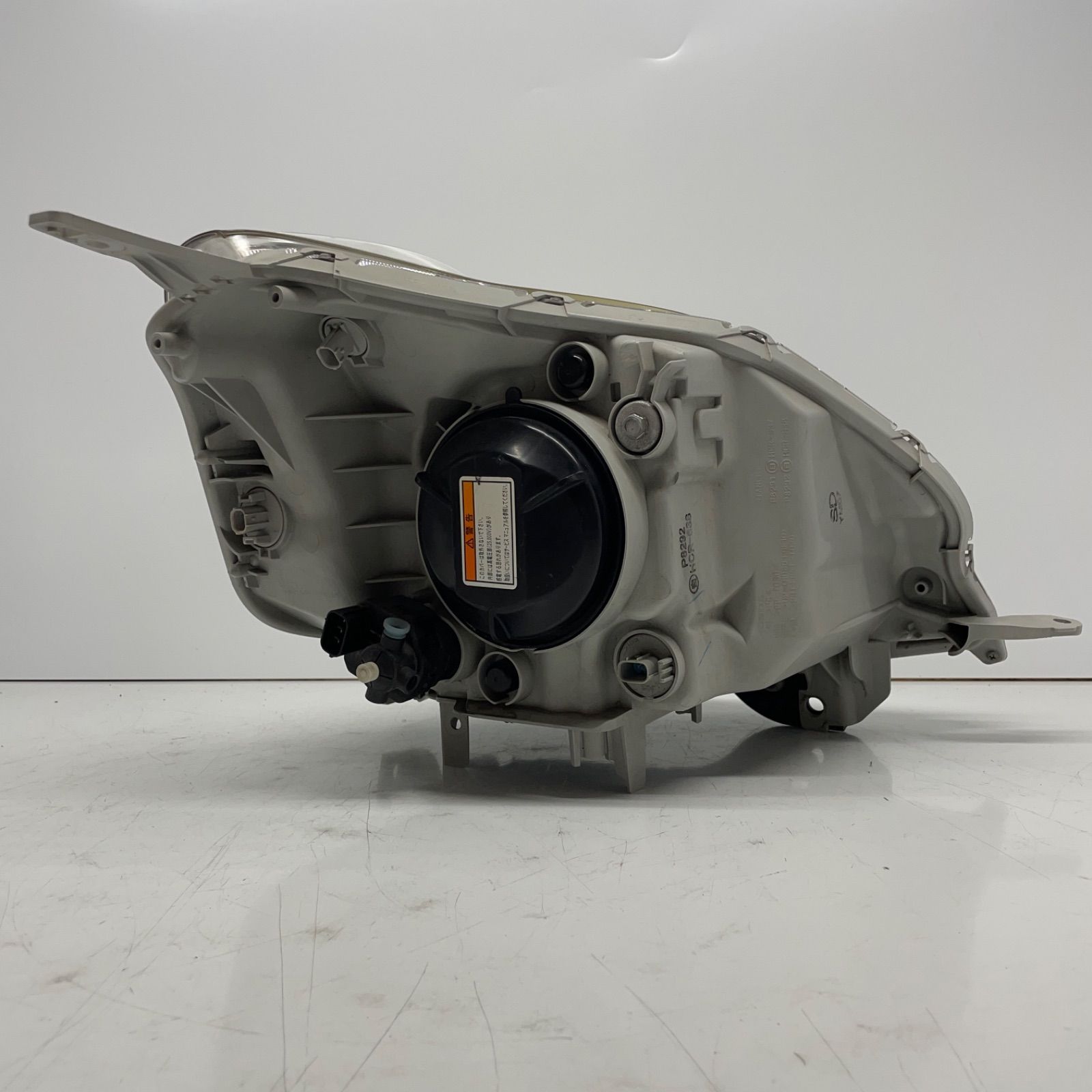 Honda Dream B+COM Bluetooth ヘッドセット　中古 ホンダ ヘッドライト Assy 2型 青 ライブDio AF34/35 ライブ
