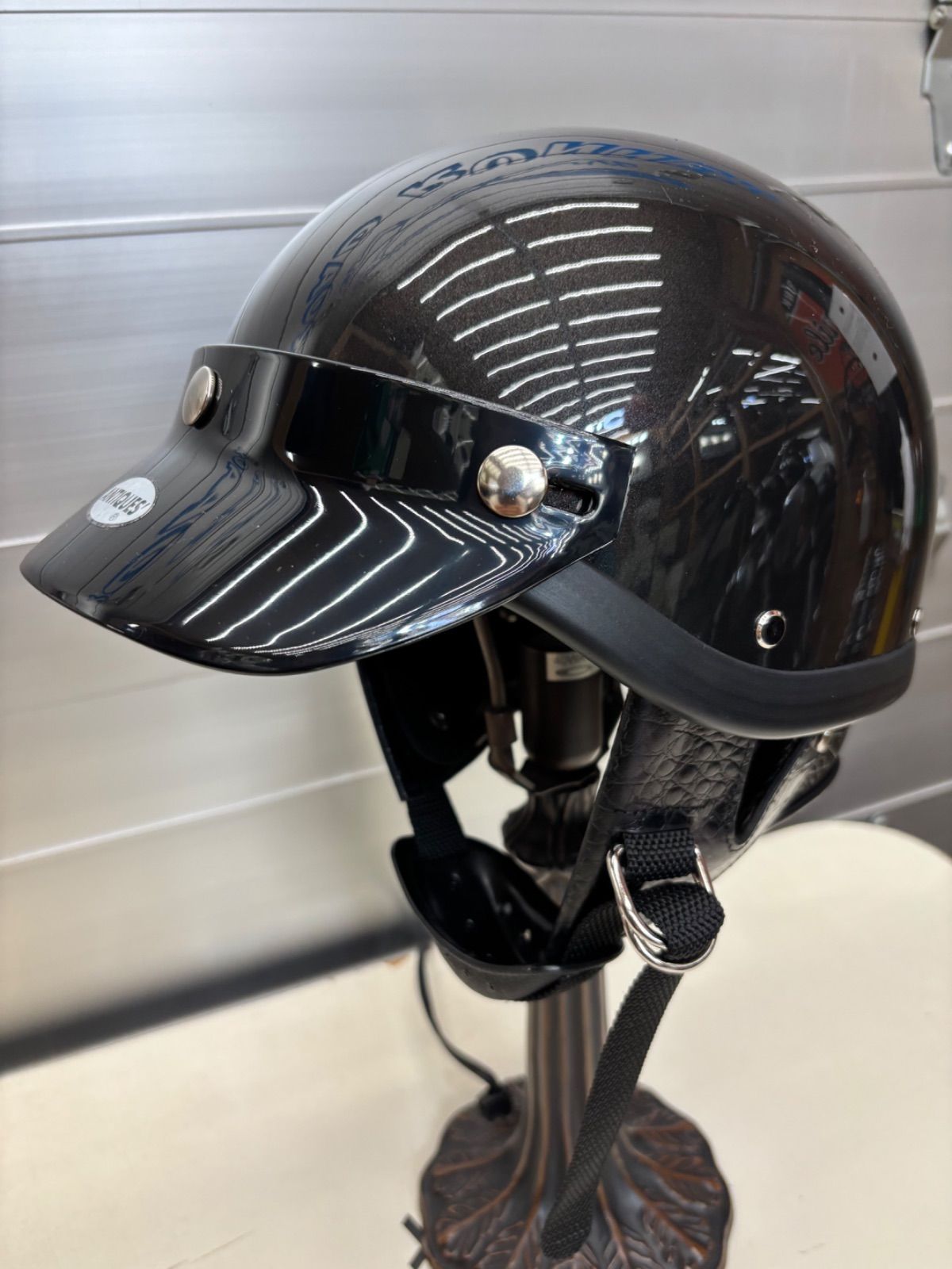 オーシャンビートル 本皮クロコ型押し ショーティー4別注 OCEANBEETLE オーシャンビートル 本皮クロコ型押し ショーティー4別注 OCEANBEETLE