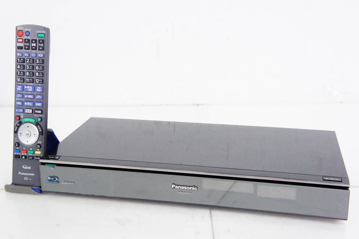 パナソニック ブルーレイレコーダー DIGA DMR-BZT820-K Panasonic DIGA DMR-BZT820-K ブルーレイレコーダー 【公式通販】