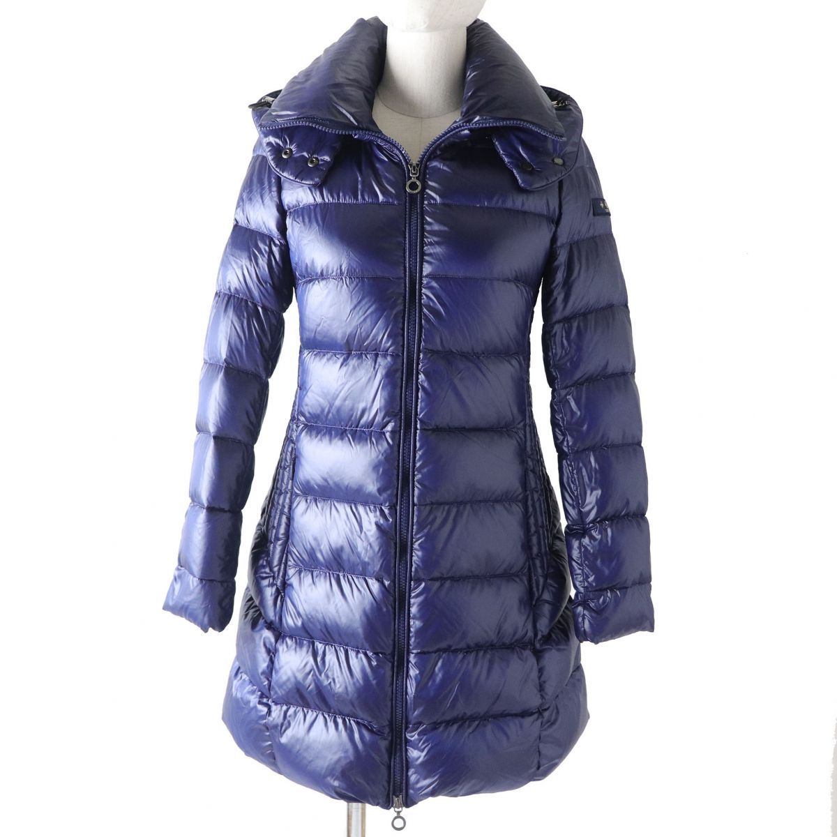 美品◇正規品 TATRAS タトラス LTA16A4425 BABILA バビラ フード付 ZIP