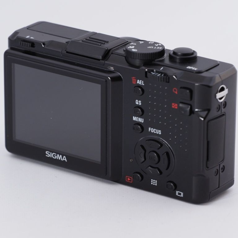 SIGMA シグマ DP1x APS-C FOVEONセンサー搭載 - カメラ