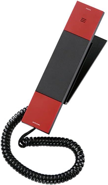 Amazonから発送 ヤコブ イェンセン ヤコブ イェンセン HT20-3B 電話機 レッド JJN010077