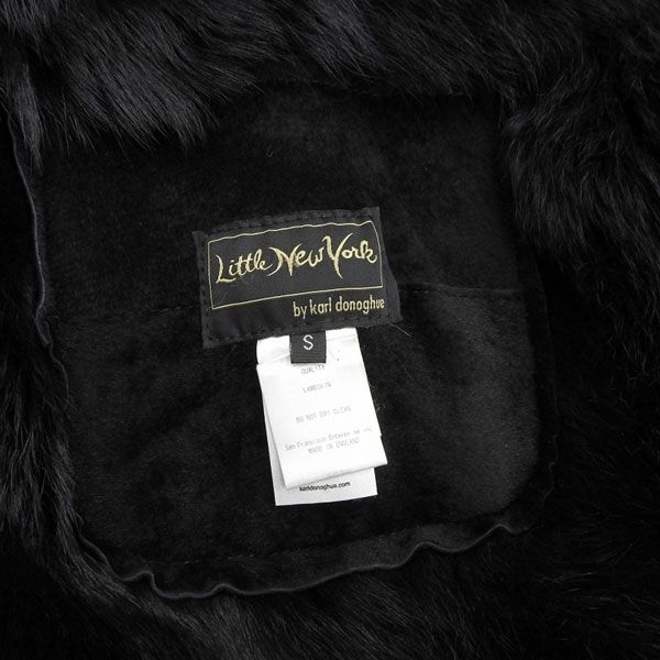 ◇美品◇ リトルニューヨーク LITTLE NEW YORK × カールドノヒュー 
