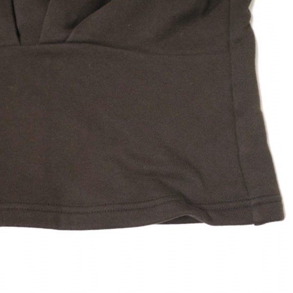 新品未使用　PHOTOCOPIEU TUCK DETAIL TOP スウェット 新品 PHOTOCOPIEU フォトコピュー 23AW 日本製 MOANA - TUCK DETAIL