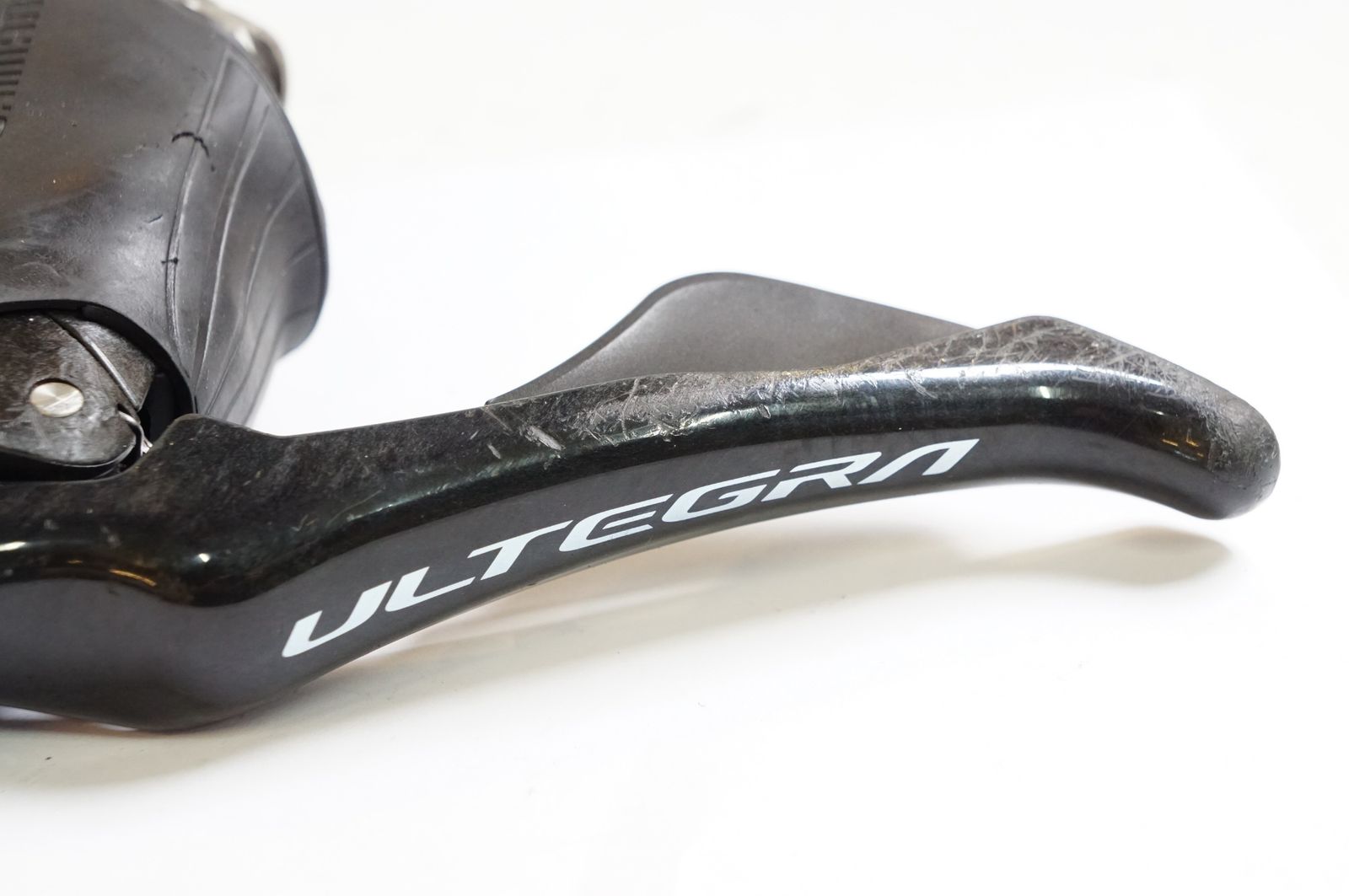 デュアルコントロールレバー