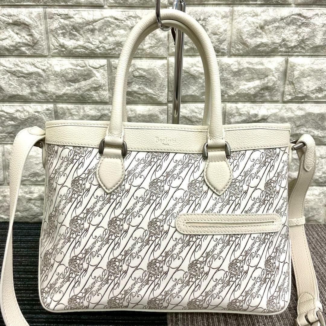 ♥ BERLUTI ベルルッティ トゥジュールXS 10周年 2way