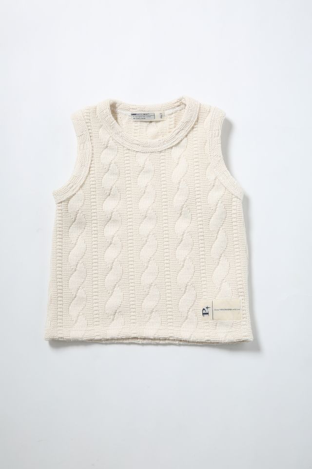 PARTY TICKET Neo/ベスト　新品子供服100 キッズ 男の子 女の子