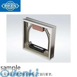 7営業日以内発送 理研計測器 RSL-1005 精密水準器角形 RSL1005 沖縄離島販売不可
