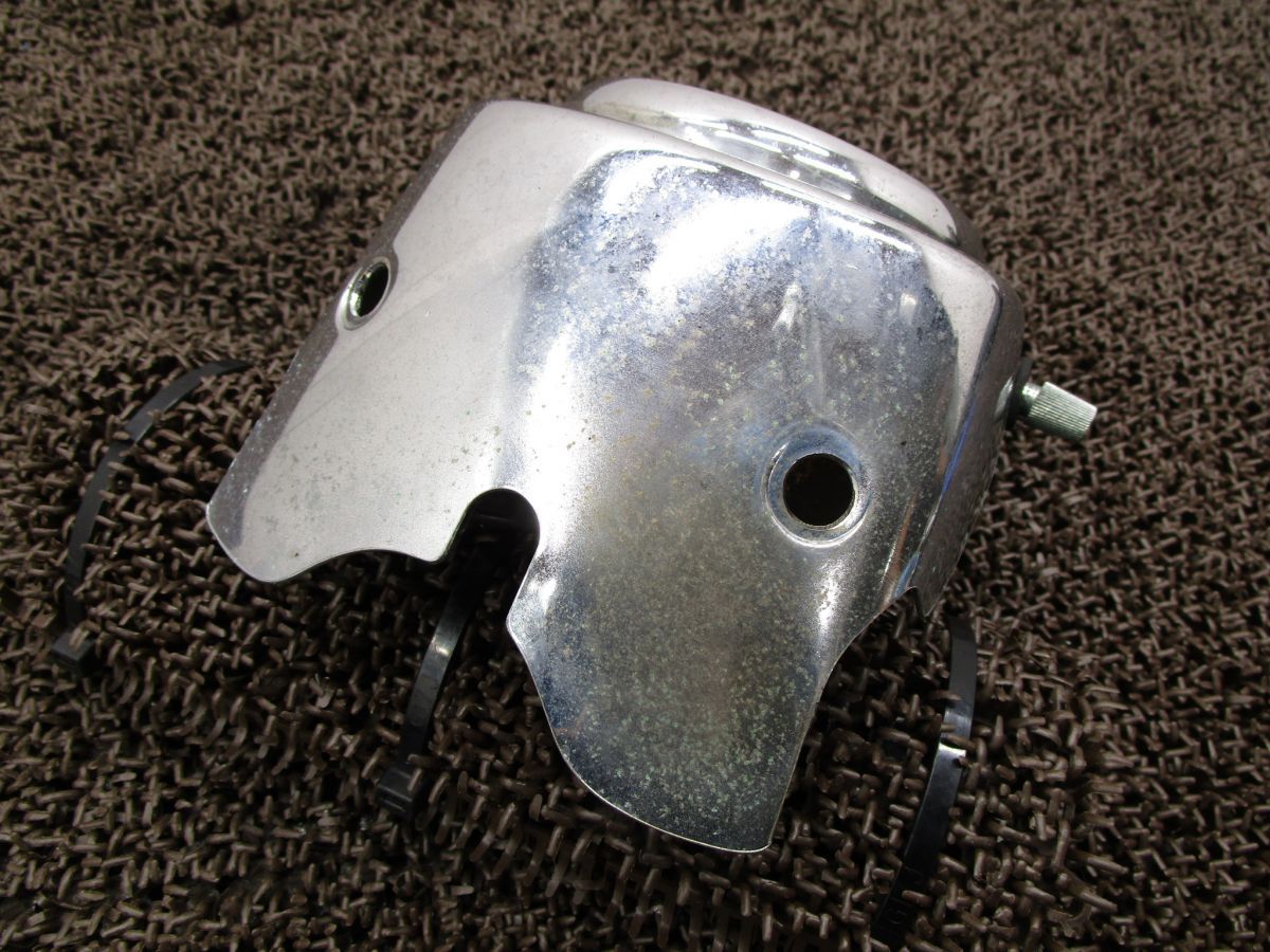 マグナ250S スピードメーター カバー △A6192 MC29 ホンダ MC15E V-TWIN MAGNA キャブ車