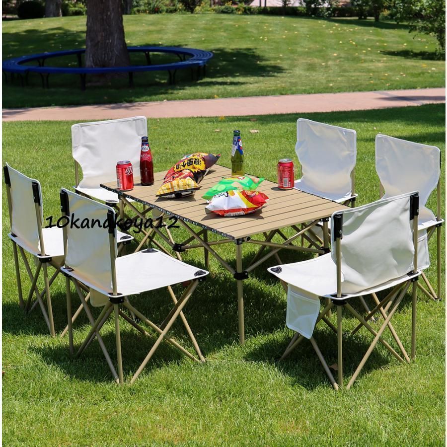 BBQ ロールテーブル