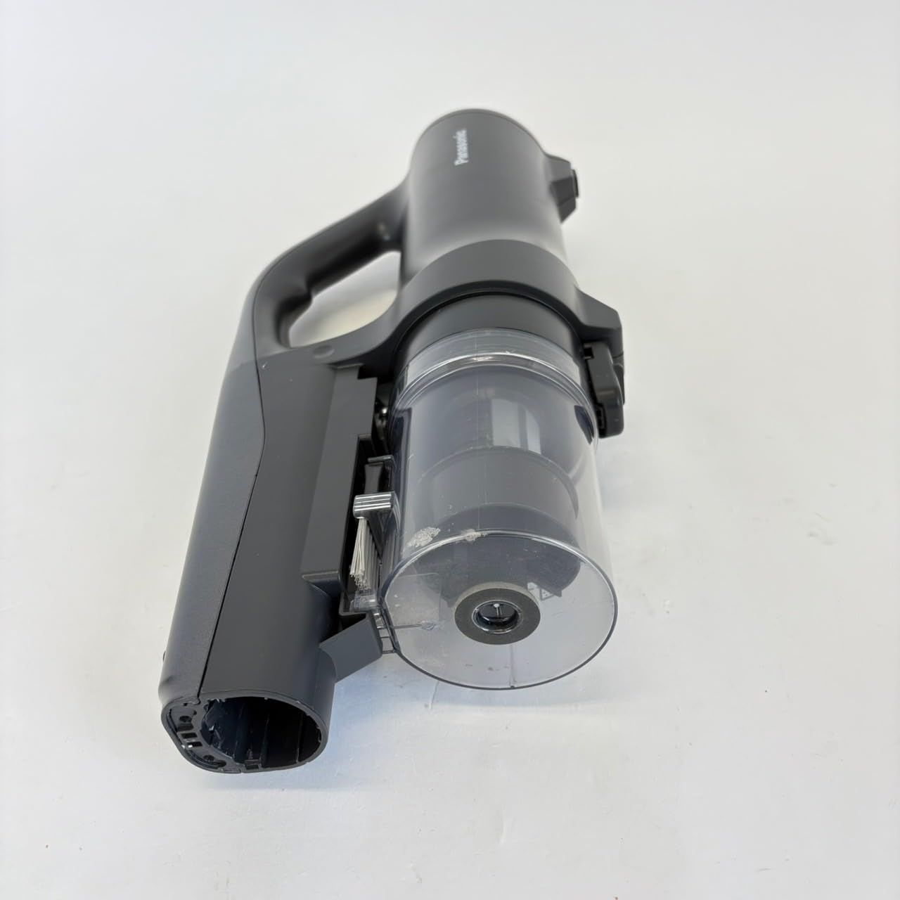 パナソニックスティッククリーナー グレー Panasonic スティック