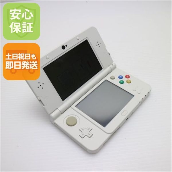 任天堂 3DS Amazon.co.jp: New Nintendo 3DS LL Pearl White : Video Games