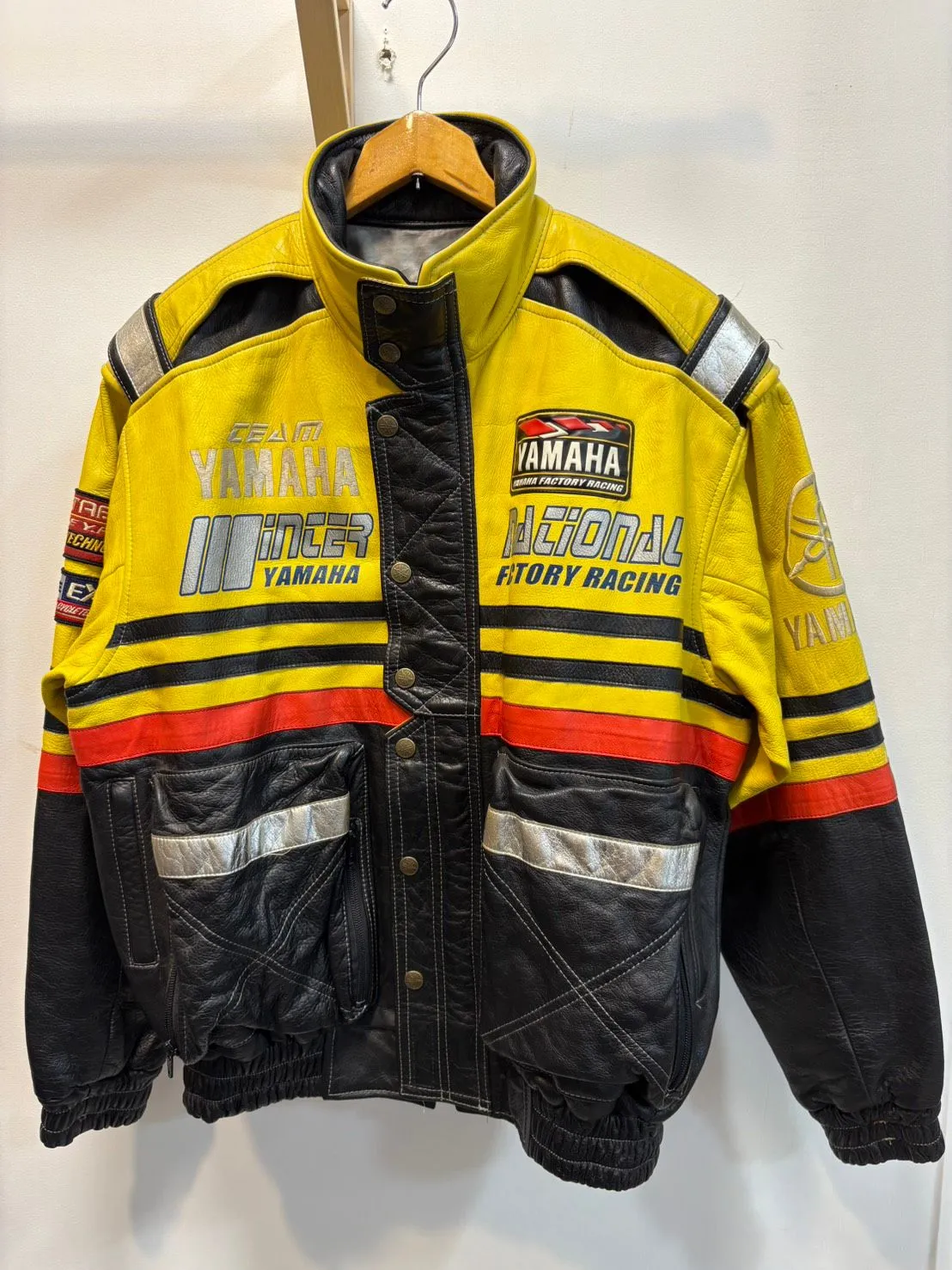 2025年最新】YAMAHA レザージャケット・ライダースの人気