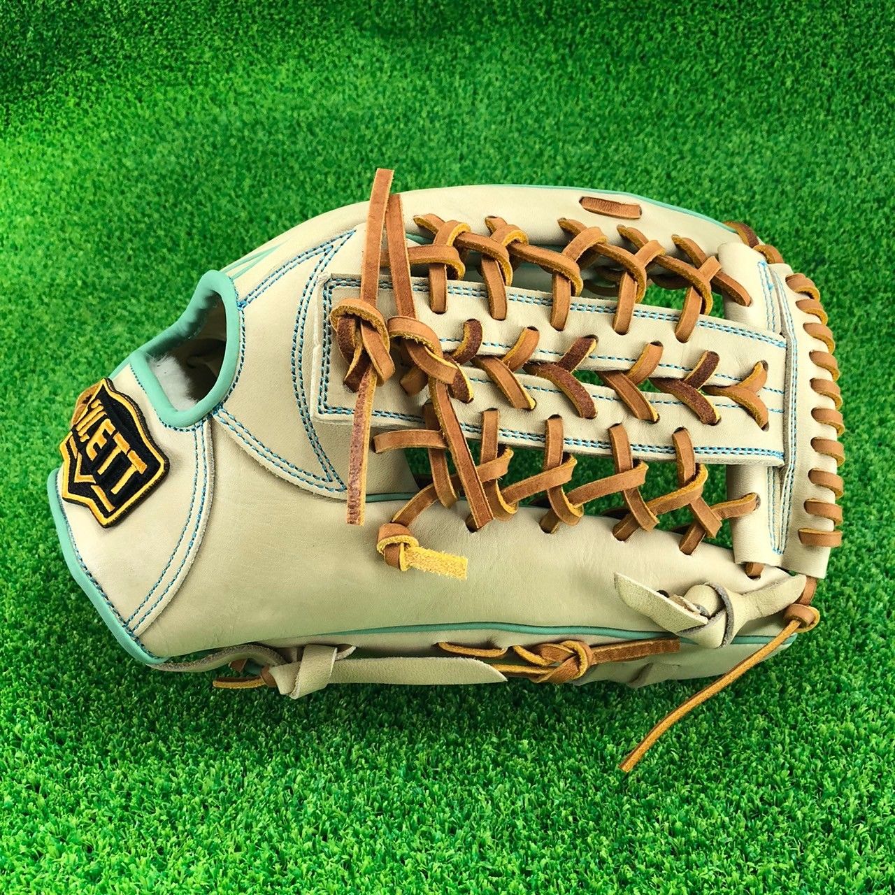 ゼット ZETT 1065 外野手用 硬式グローブ 外野用 硬式グローブ グラブ