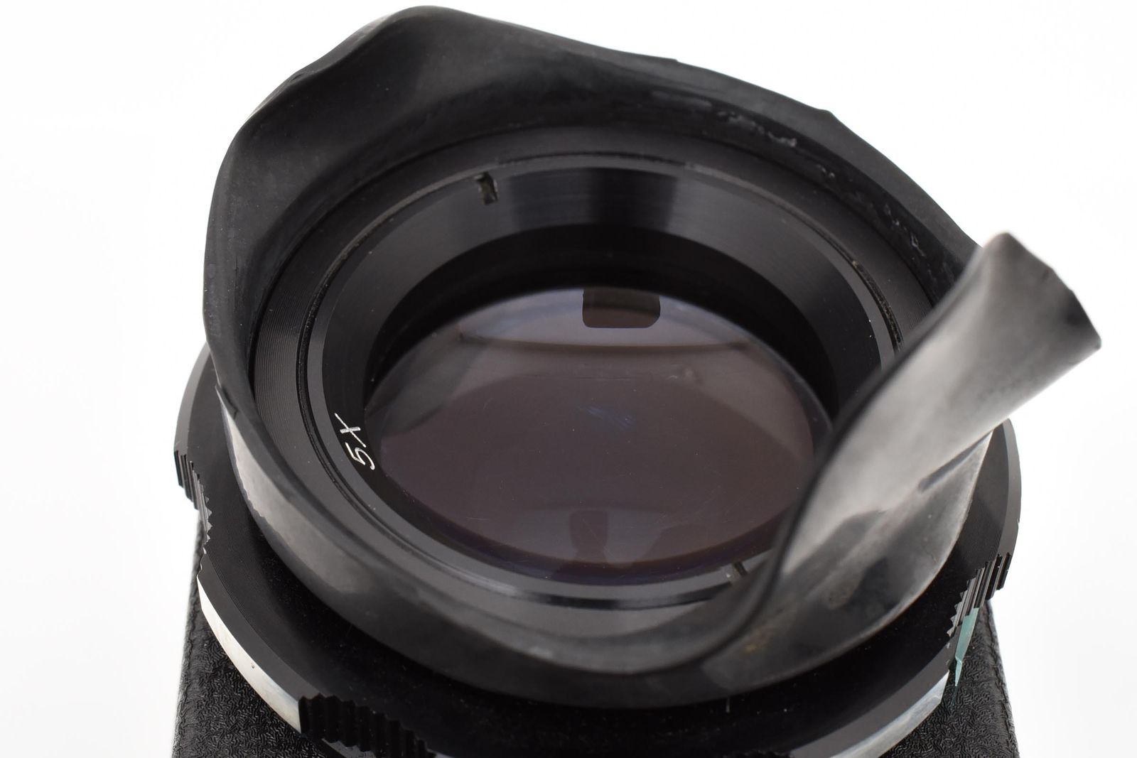 Zenza BRONICA 5x 野外ルーペファインダー S2 用 #8549 - メルカリ