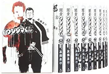 【中古-非常に良い】 闇金ウシジマくん コミック 1-28巻セット (ビッグコミックス)