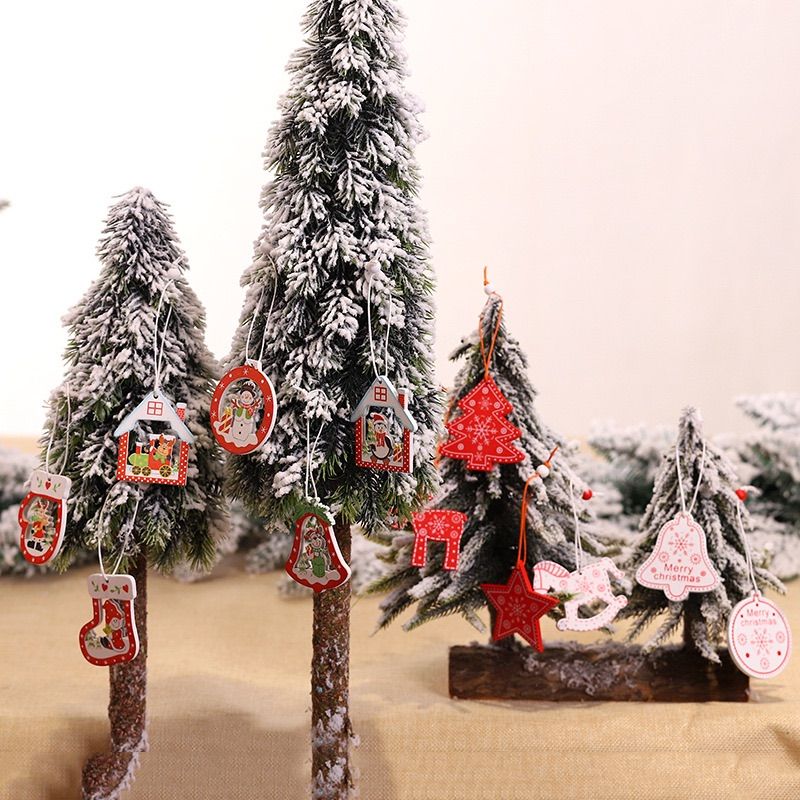 クリスマス 飾り オーナメント 12個セット 北欧 ツリー リース - メルカリ