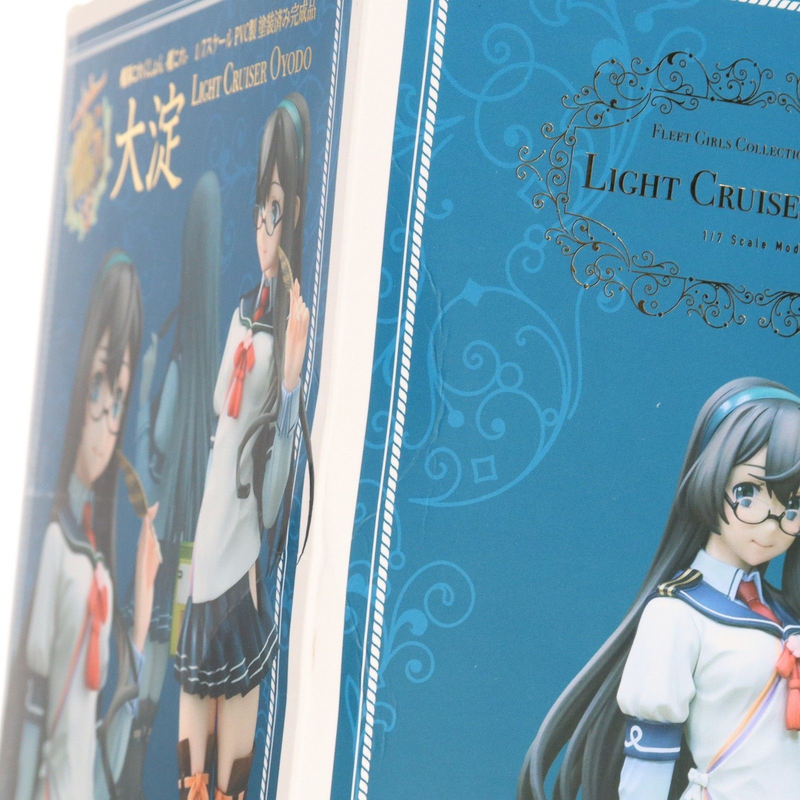 艦隊これくしょん 艦これ 大淀 通常版 1/7 完成品フィギュア 艦隊