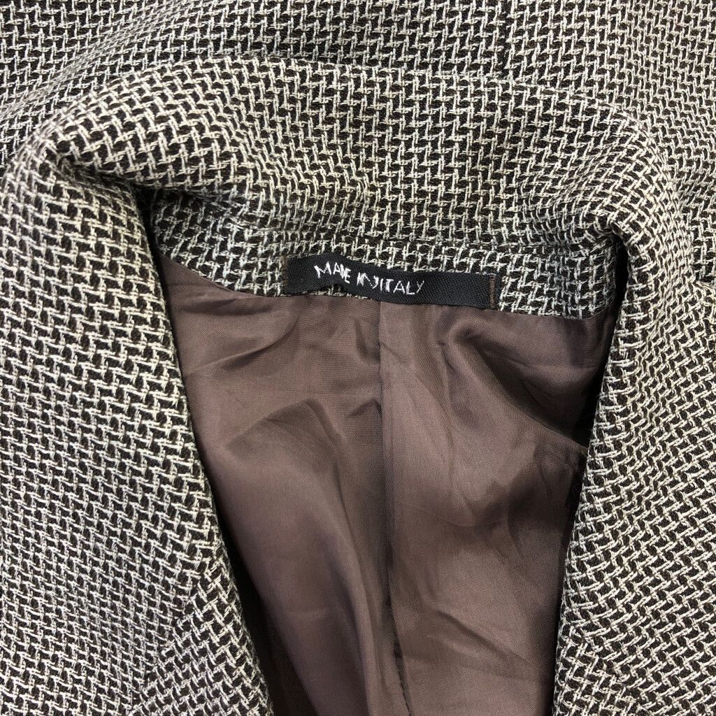 イタリア製 ARMANI COLLEZIONI アルマーニ コレッツォーニ テーラード