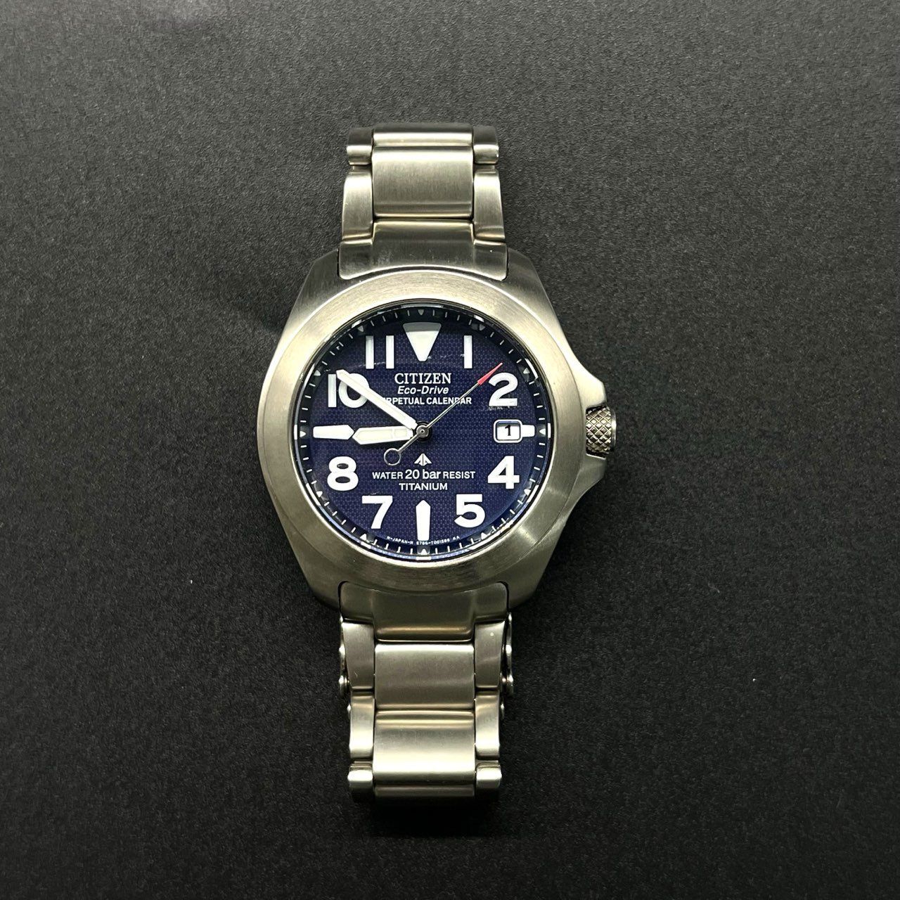 シチズン　エコドライブ　プロマスター 楽天市場】☆新品正規品☆『CITIZEN PROMASTER LAND』シチズン