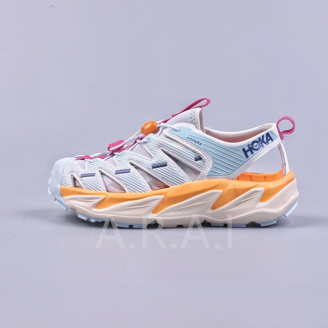 新品未使用】HOKA ONE ONE HOPARA ホカオネオネ サンダル ホパラ ハイキングサンダル ビーチシューズ メンズ レディース 22 23  24 25 26 27 28 29 - メルカリ