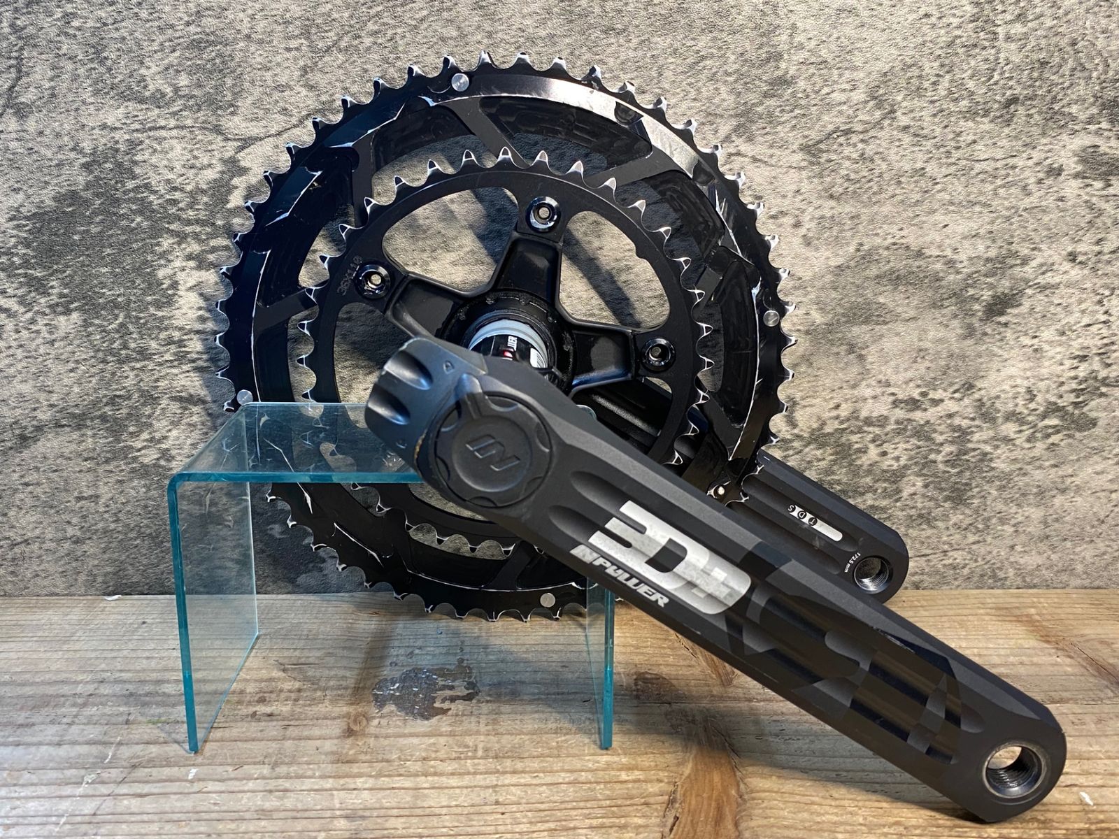ROTOR 3D 52 (36) 110 ローター クランク172.5-42F ROTOR 3D 52 (36) 110 ローター クランク172.5-42F ROTOR 3D+