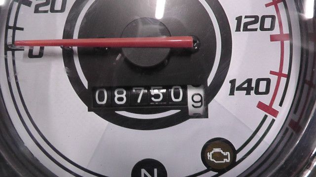 スピードメーター