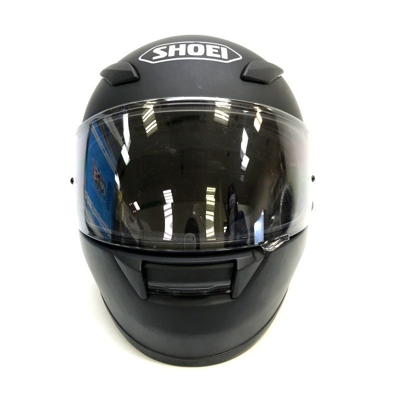 SHOEI XR-1100 フルフェイスヘルメット オートバイ ツーリング ライディング バイカー Mサイズ マットブラック 内装洗濯済み バイク用品  ショウエイ ◇TA1003 - メルカリ