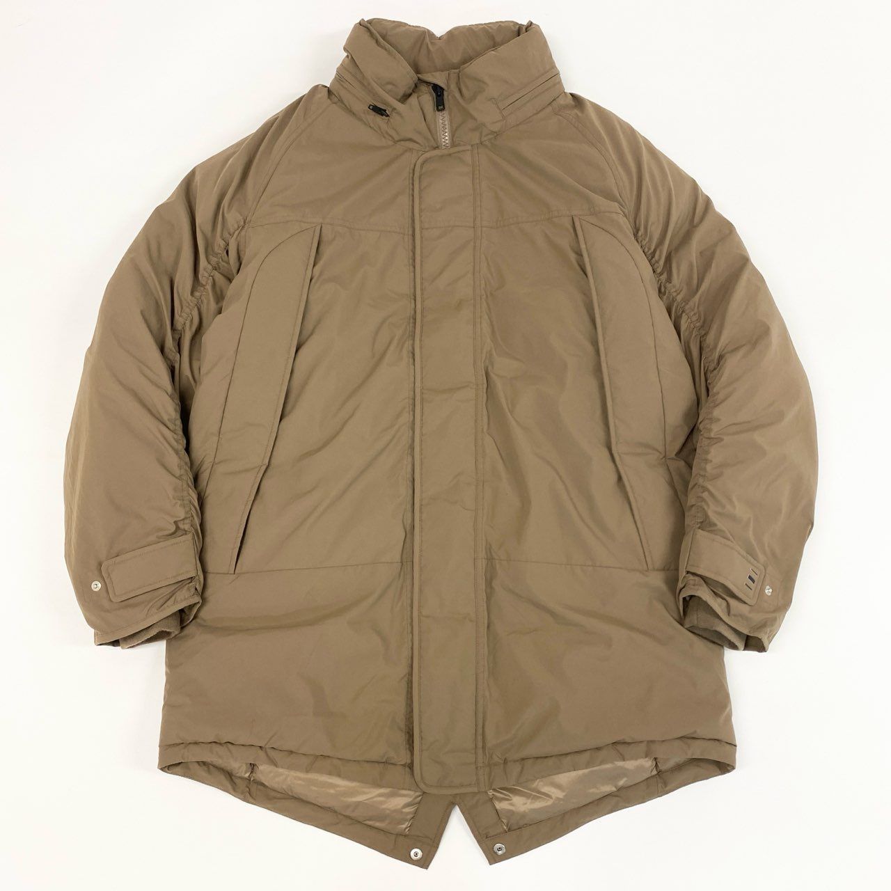 24f18 《未使用保管品》タグ付 定価\68,000 CANTERBURY カンタベリー 