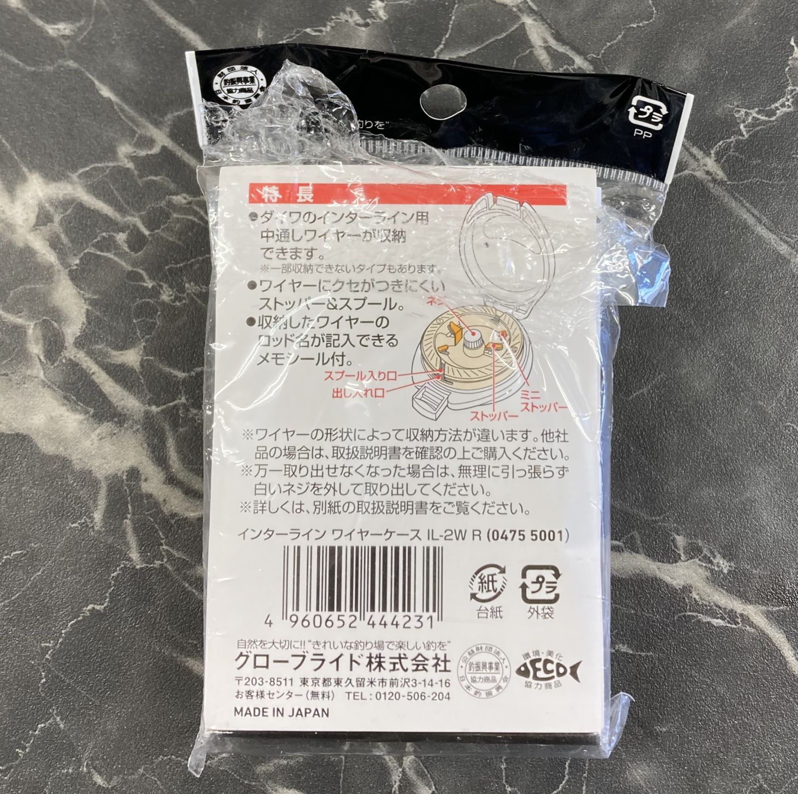 エギング インターライン