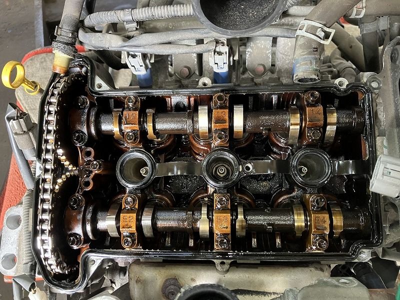 KEI HN22S エンジンASSY Bターボ 4WD ZA4