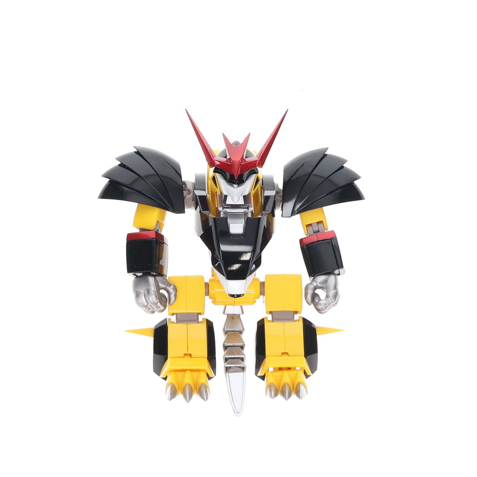 BANDAI - ROBOT魂(SIDE MASHIN) 邪虎丸(じゃこまる) 魔神英雄伝ワタル 完成品 可動フィギュア バンダイ NEWS｜魔神英雄伝ワタル
