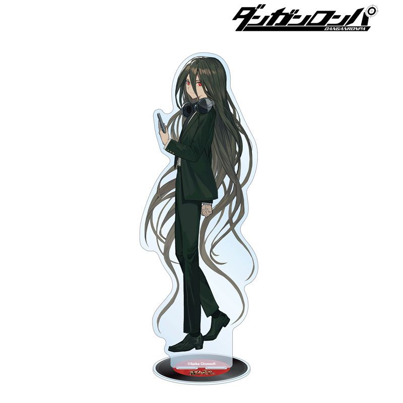 ダンガンロンパシリーズ lackさんイラスト カムクライズル