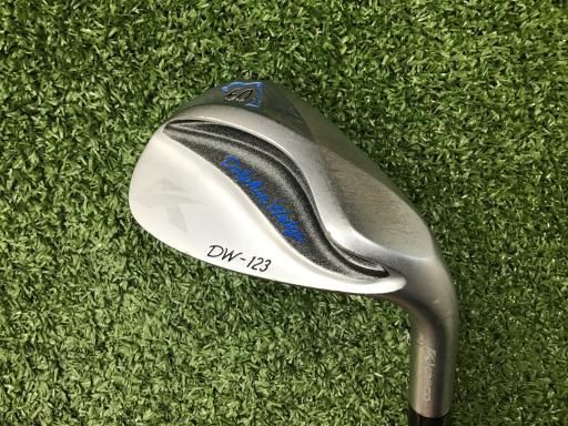 キャスコ Dolphin Wedge DW-123 シルバー 60° レディース ウェッジ WG Dolphin DP-231 フレックスL レディース 女性用 右利き 右用 Cランク ゴルフクラブ