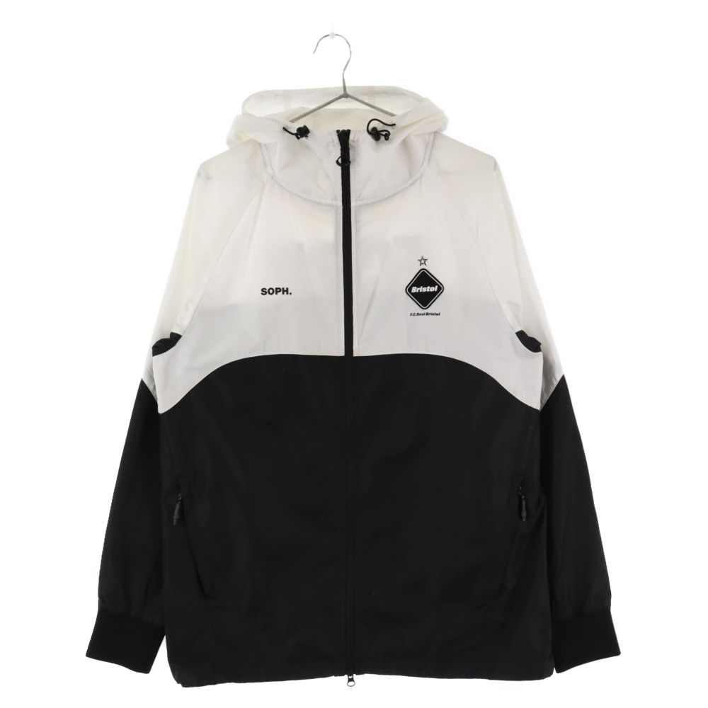 F.C.R.B. (エフシーアールビー) 20AW VENTILATION TRACKJACKAT バイ