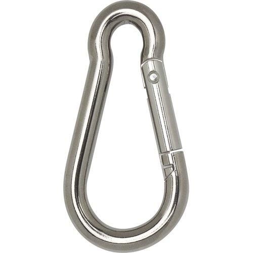 2営業日で発送 TRUSCO トラスコ中山 TSKH12BTRUSCO 国産ステンレスカラビナハーケン B型 12X140mm8191385