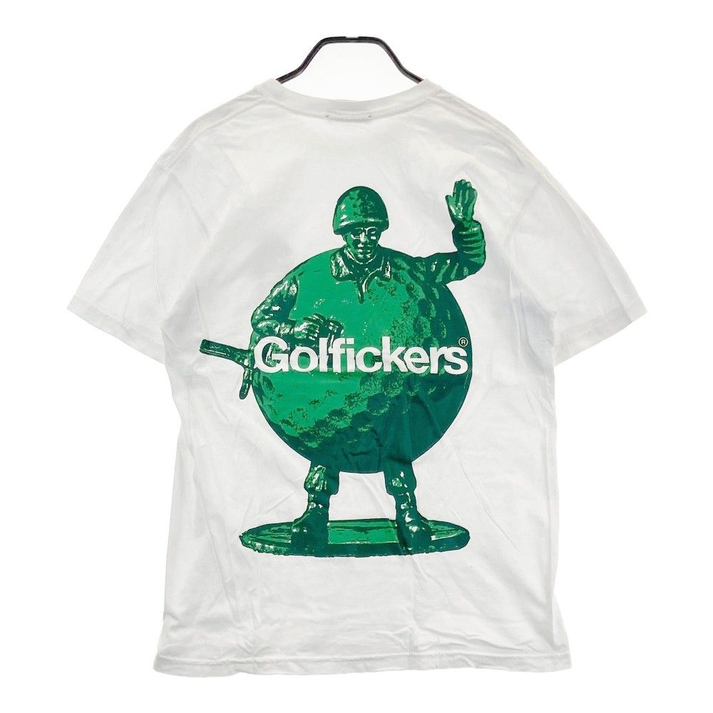 ゴルフィッカーズ 半袖Tシャツ