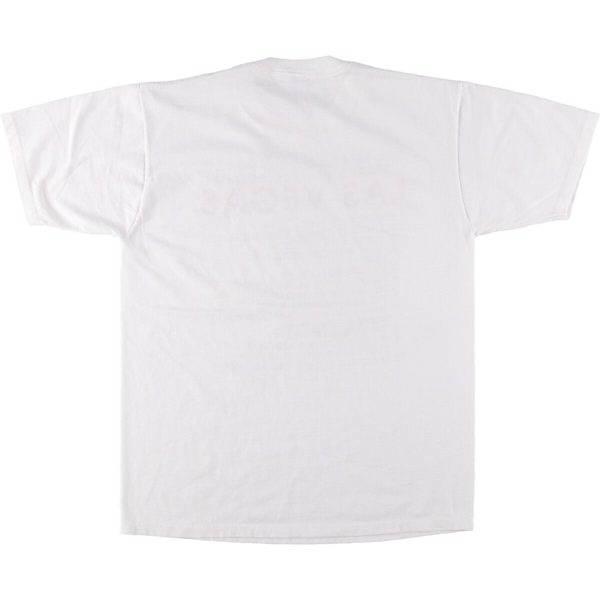 Jerzees メッセージプリントTシャツ