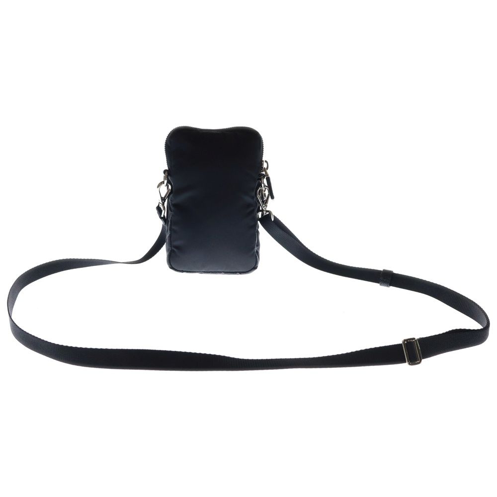 【PRADA】国内発送 Re-Nylon ミニ ショルダーバッグ ロゴ ☆PRADA☆プラダ Re Nylon トライアングル ロゴ ミニバッグ