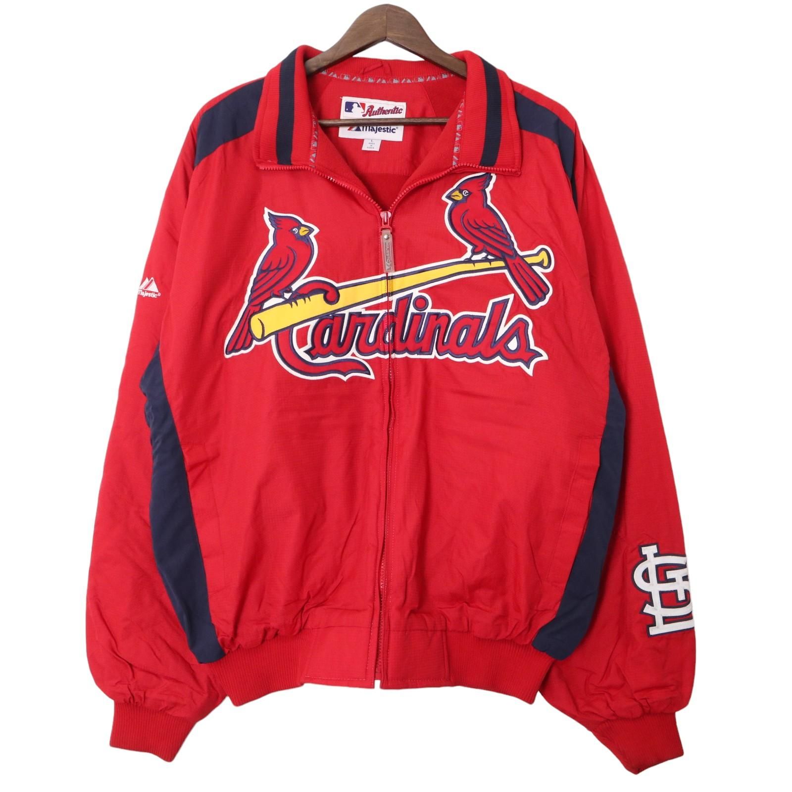 00年代 Majestic マジェスティック MLB セントルイス・カージナルス 