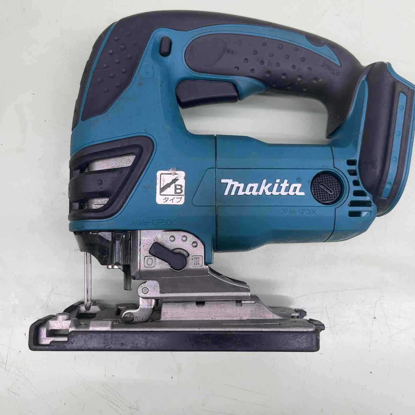 マキタ makita コードレスジグソー JV140DZ 越谷店