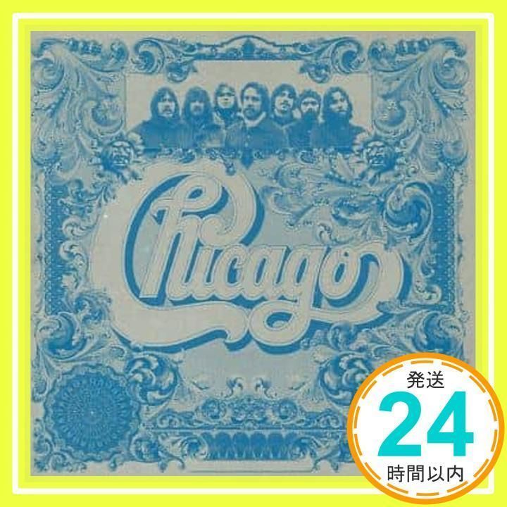 Chicago VI [CD] Chicago_02 - メルカリ