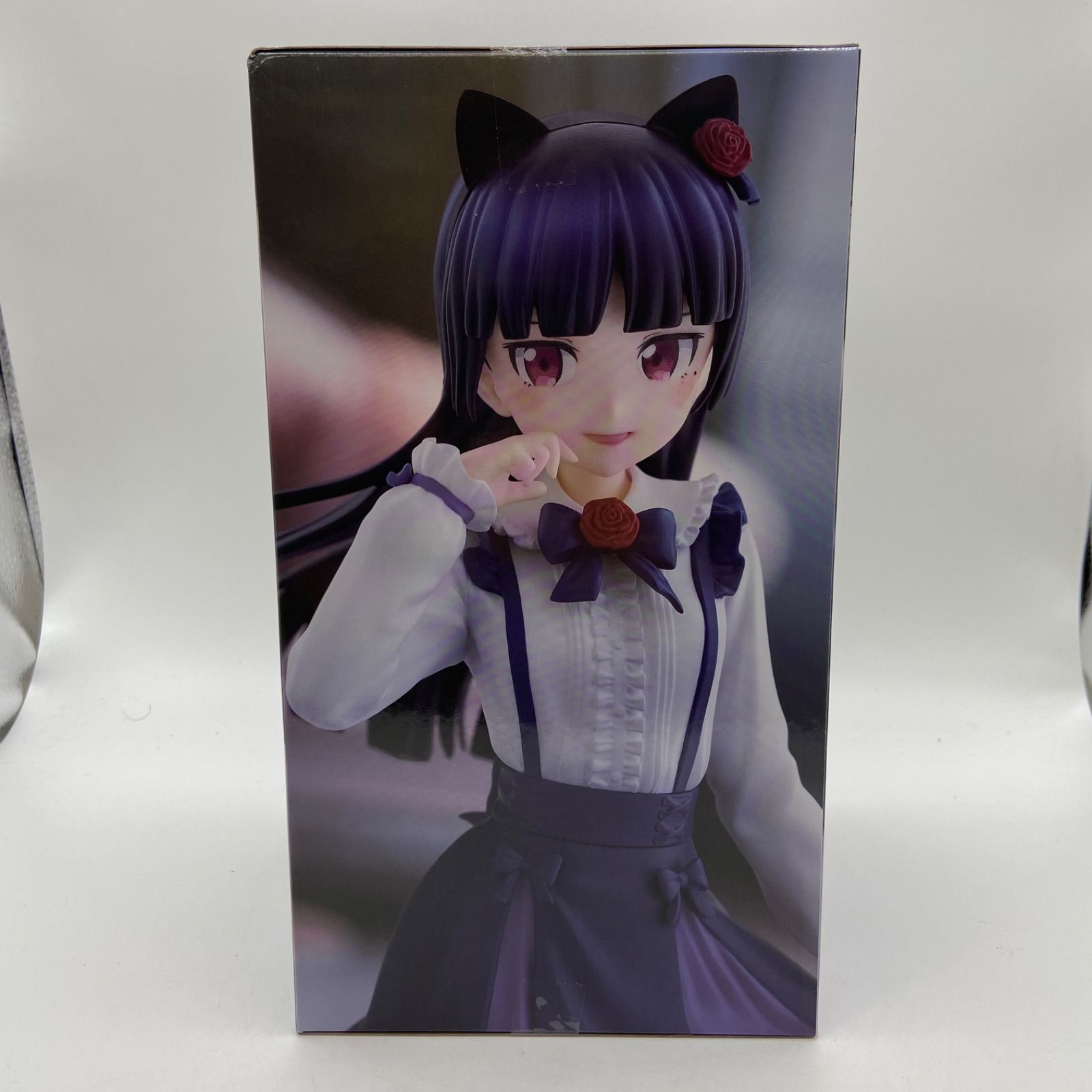【未開封】ぺたん娘002 俺の妹がこんなに可愛いわけがない 黒猫 Amazon.co.jp: 俺の妹がこんなに可愛いわけがない ぺたん娘 黒猫