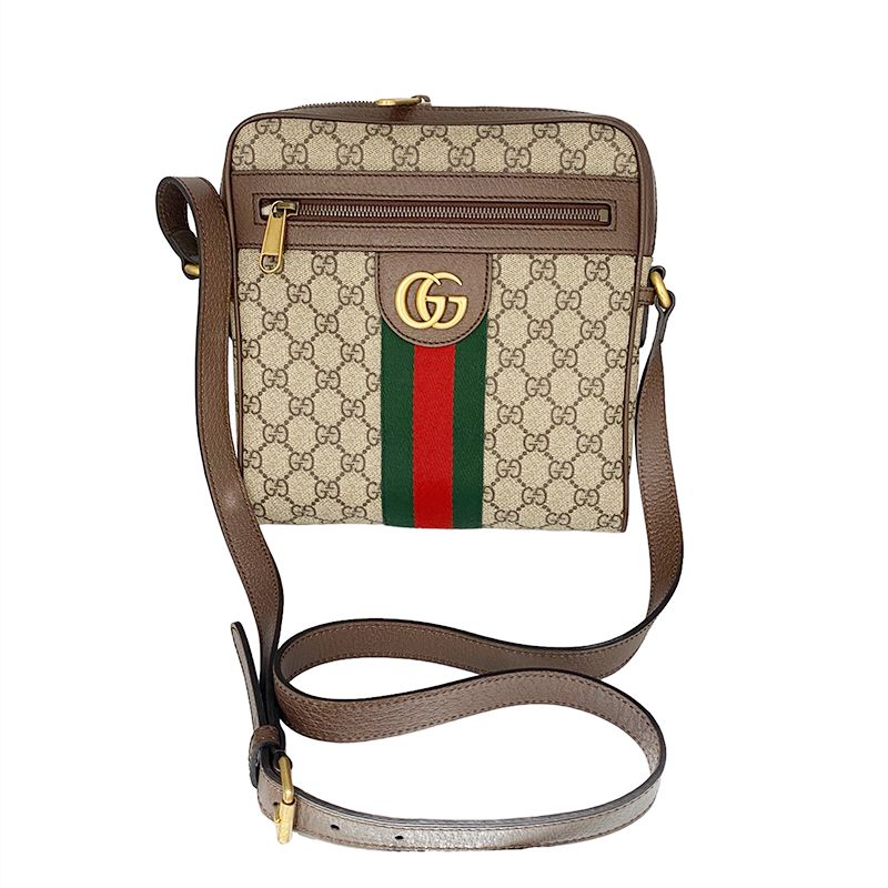 グッチ GUCCI オフィディアGGスモールメッセンジャー 547926 グリーン