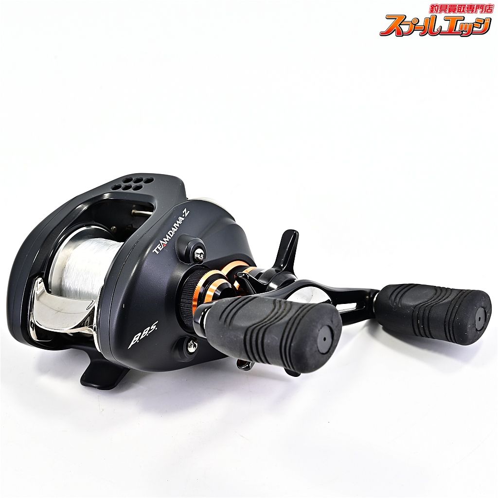 ビッグベイトスペシャル B.B.S TEAM DAIWA ビッグベイトスペシャル B.B.S TEAM DAIWA リール TEAMDAIWA-Z