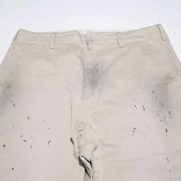 ネイバーフッド チノパン NEIGHBORHOOD ネイバーフッド 23AW SAVAGE CHINO PANTS 232YTNH