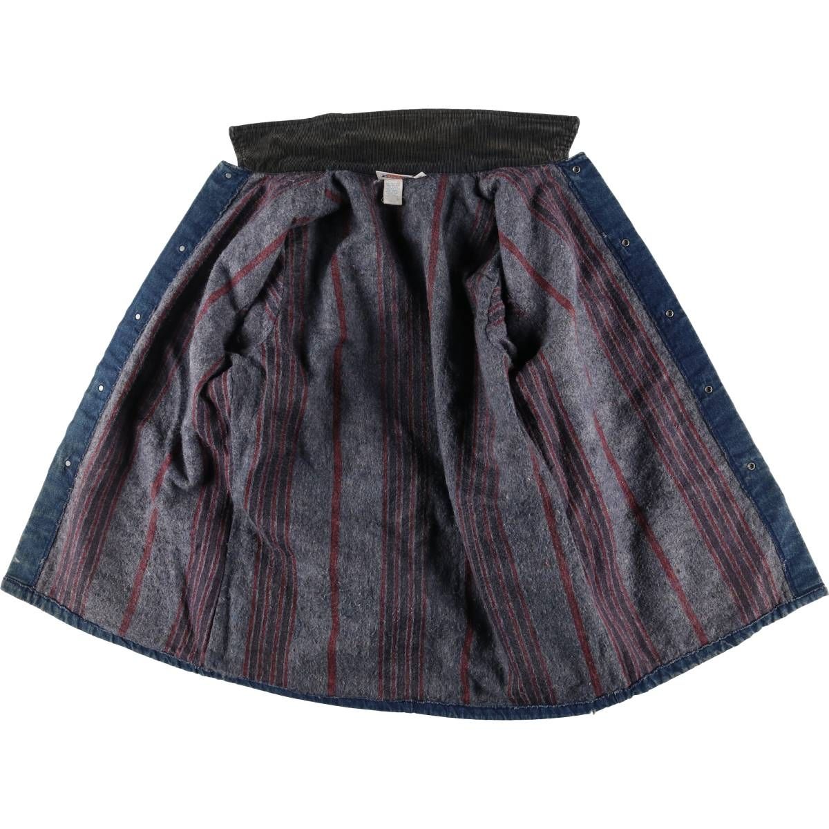 古着 80~90年代 ディッキーズ Dickies デニムカバーオール USA製