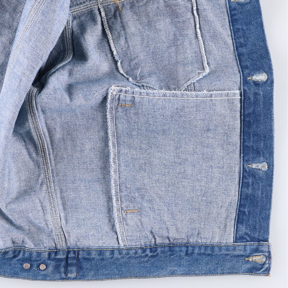 古着 80~90年代 カーハート Carhartt デニムジャケット Gジャン